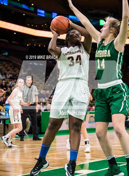Thumbnail 3 in Nashoba Regional vs Algonquin Regional (TD Garden Good Sports Invitational) photogallery.