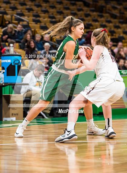 Thumbnail 3 in Nashoba Regional vs Algonquin Regional (TD Garden Good Sports Invitational) photogallery.