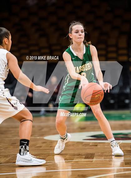 Thumbnail 1 in Nashoba Regional vs Algonquin Regional (TD Garden Good Sports Invitational) photogallery.