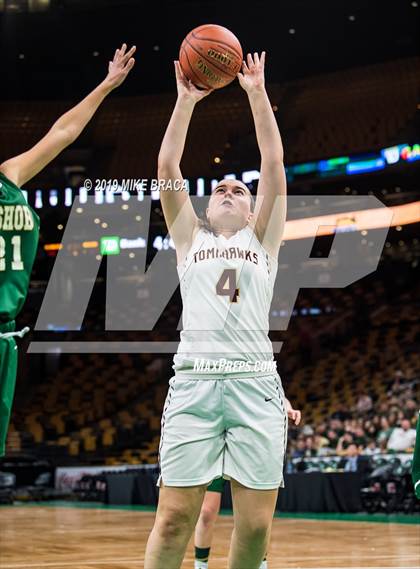 Thumbnail 3 in Nashoba Regional vs Algonquin Regional (TD Garden Good Sports Invitational) photogallery.