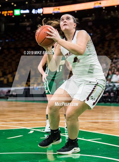 Thumbnail 2 in Nashoba Regional vs Algonquin Regional (TD Garden Good Sports Invitational) photogallery.