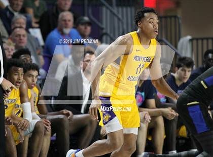 Thumbnail 3 in Montverde Academy vs. McEachern (City of Palms Classic) photogallery.