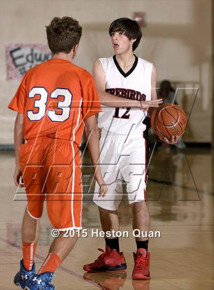 Thumbnail 3 in Academy for Academic Excellence @ Palm Valley (MaxPreps Holiday Classic) photogallery.
