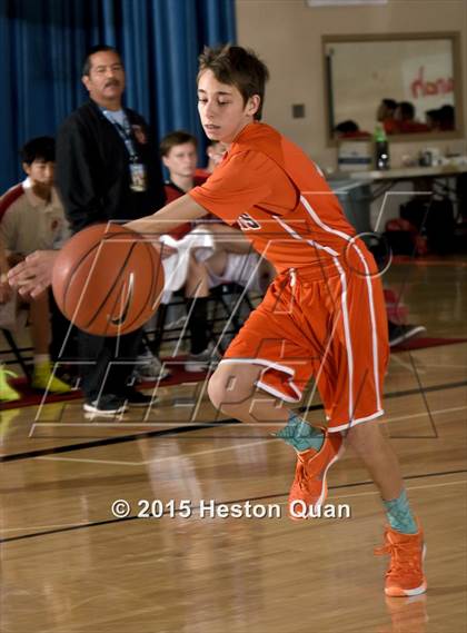 Thumbnail 1 in Academy for Academic Excellence @ Palm Valley (MaxPreps Holiday Classic) photogallery.