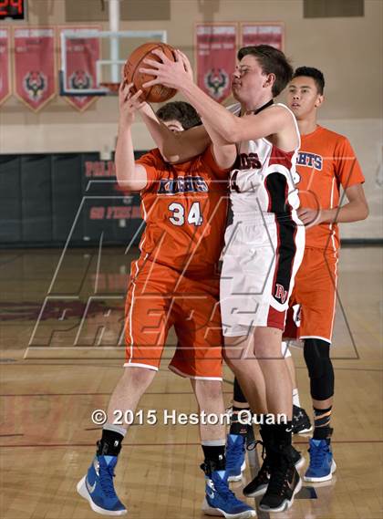 Thumbnail 2 in Academy for Academic Excellence @ Palm Valley (MaxPreps Holiday Classic) photogallery.