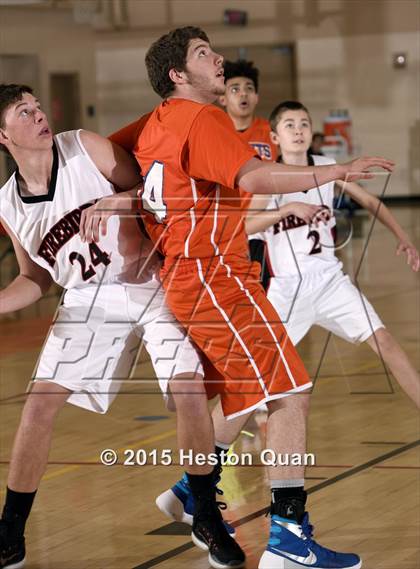 Thumbnail 1 in Academy for Academic Excellence @ Palm Valley (MaxPreps Holiday Classic) photogallery.