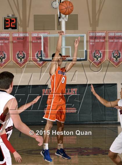 Thumbnail 1 in Academy for Academic Excellence @ Palm Valley (MaxPreps Holiday Classic) photogallery.