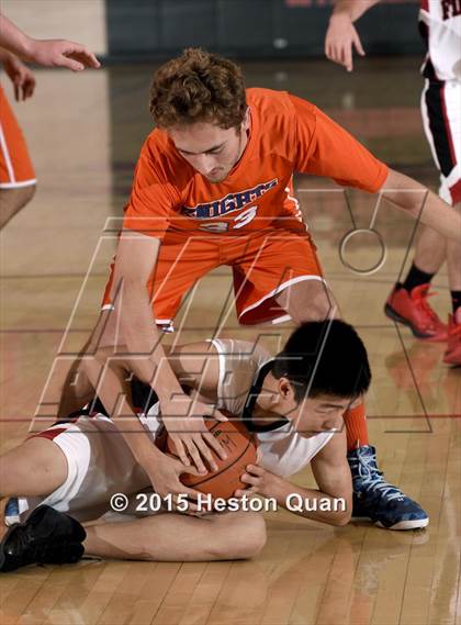 Thumbnail 2 in Academy for Academic Excellence @ Palm Valley (MaxPreps Holiday Classic) photogallery.