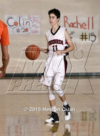Thumbnail 2 in Academy for Academic Excellence @ Palm Valley (MaxPreps Holiday Classic) photogallery.