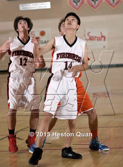 Thumbnail 2 in Academy for Academic Excellence @ Palm Valley (MaxPreps Holiday Classic) photogallery.