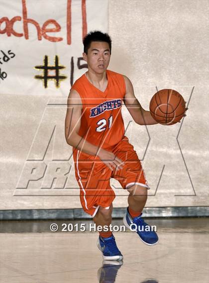 Thumbnail 1 in Academy for Academic Excellence @ Palm Valley (MaxPreps Holiday Classic) photogallery.
