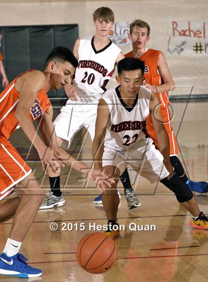 Thumbnail 2 in Academy for Academic Excellence @ Palm Valley (MaxPreps Holiday Classic) photogallery.