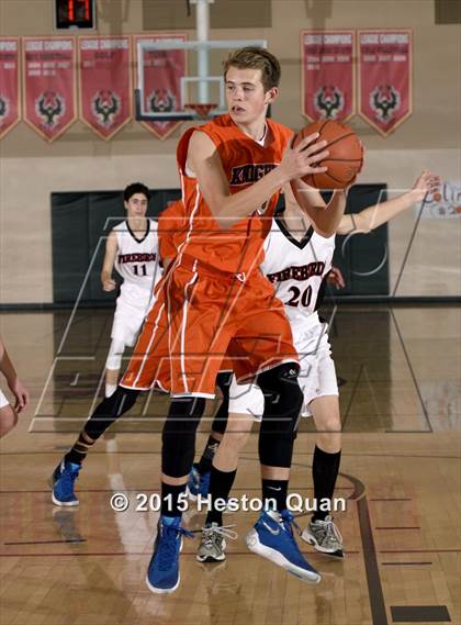 Thumbnail 1 in Academy for Academic Excellence @ Palm Valley (MaxPreps Holiday Classic) photogallery.
