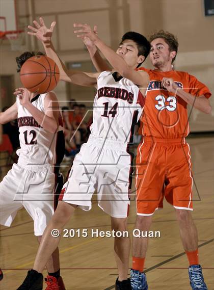 Thumbnail 3 in Academy for Academic Excellence @ Palm Valley (MaxPreps Holiday Classic) photogallery.
