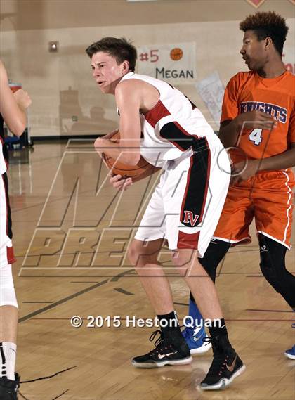 Thumbnail 1 in Academy for Academic Excellence @ Palm Valley (MaxPreps Holiday Classic) photogallery.