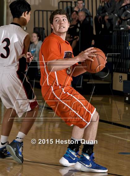 Thumbnail 3 in Academy for Academic Excellence @ Palm Valley (MaxPreps Holiday Classic) photogallery.
