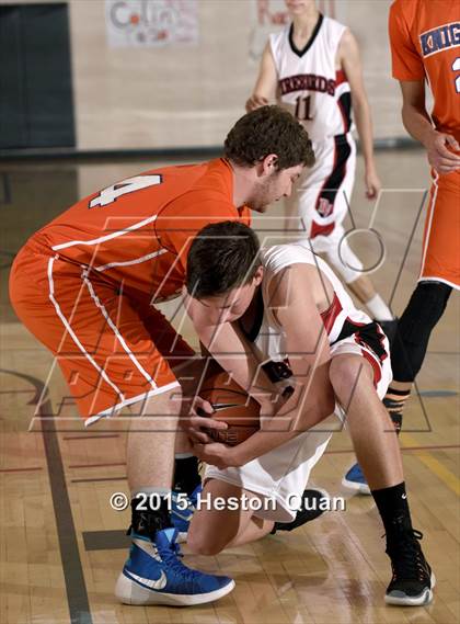 Thumbnail 3 in Academy for Academic Excellence @ Palm Valley (MaxPreps Holiday Classic) photogallery.