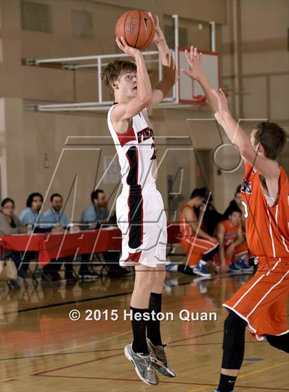 Thumbnail 2 in Academy for Academic Excellence @ Palm Valley (MaxPreps Holiday Classic) photogallery.
