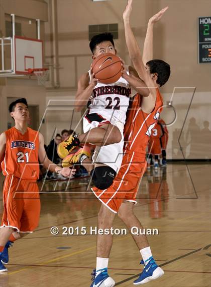 Thumbnail 1 in Academy for Academic Excellence @ Palm Valley (MaxPreps Holiday Classic) photogallery.