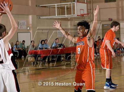 Thumbnail 1 in Academy for Academic Excellence @ Palm Valley (MaxPreps Holiday Classic) photogallery.