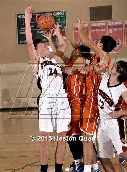 Thumbnail 3 in Academy for Academic Excellence @ Palm Valley (MaxPreps Holiday Classic) photogallery.