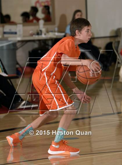 Thumbnail 3 in Academy for Academic Excellence @ Palm Valley (MaxPreps Holiday Classic) photogallery.