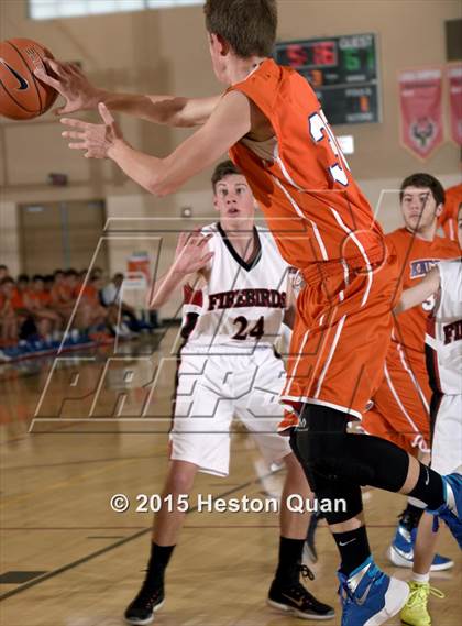 Thumbnail 2 in Academy for Academic Excellence @ Palm Valley (MaxPreps Holiday Classic) photogallery.