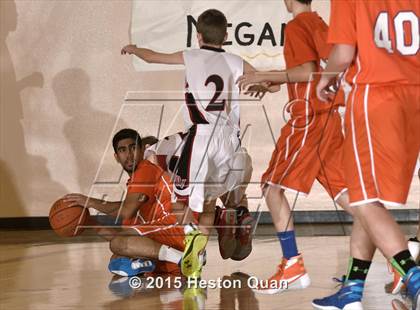 Thumbnail 2 in Academy for Academic Excellence @ Palm Valley (MaxPreps Holiday Classic) photogallery.