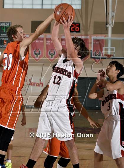 Thumbnail 2 in Academy for Academic Excellence @ Palm Valley (MaxPreps Holiday Classic) photogallery.