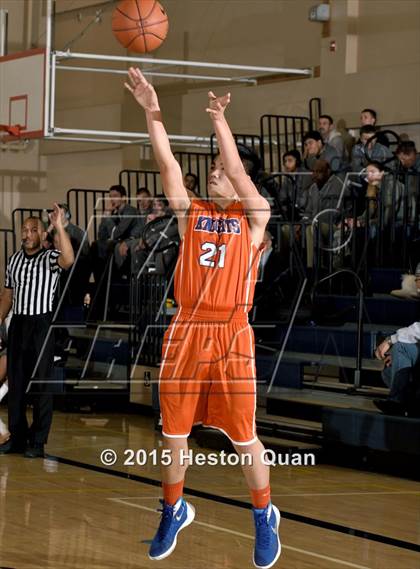 Thumbnail 2 in Academy for Academic Excellence @ Palm Valley (MaxPreps Holiday Classic) photogallery.