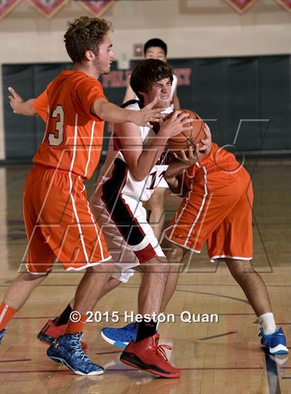 Thumbnail 1 in Academy for Academic Excellence @ Palm Valley (MaxPreps Holiday Classic) photogallery.