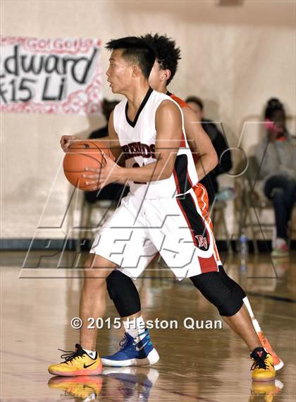 Thumbnail 2 in Academy for Academic Excellence @ Palm Valley (MaxPreps Holiday Classic) photogallery.