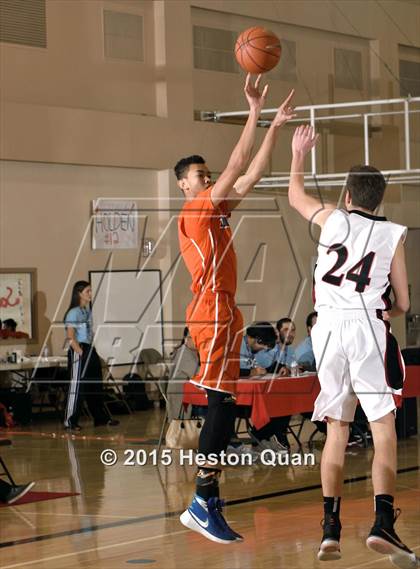 Thumbnail 1 in Academy for Academic Excellence @ Palm Valley (MaxPreps Holiday Classic) photogallery.