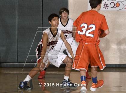 Thumbnail 1 in Academy for Academic Excellence @ Palm Valley (MaxPreps Holiday Classic) photogallery.
