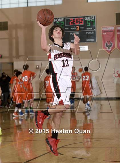 Thumbnail 2 in Academy for Academic Excellence @ Palm Valley (MaxPreps Holiday Classic) photogallery.
