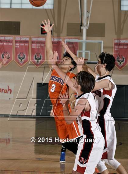 Thumbnail 1 in Academy for Academic Excellence @ Palm Valley (MaxPreps Holiday Classic) photogallery.