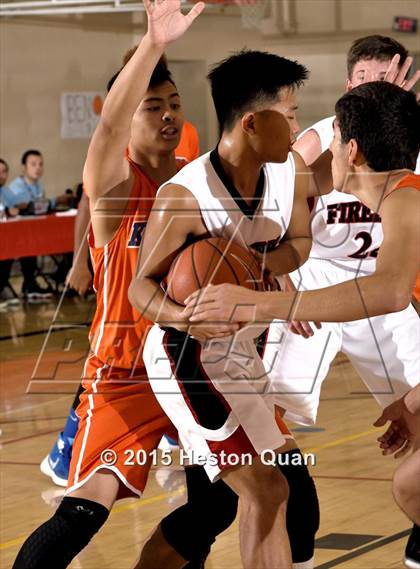 Thumbnail 1 in Academy for Academic Excellence @ Palm Valley (MaxPreps Holiday Classic) photogallery.