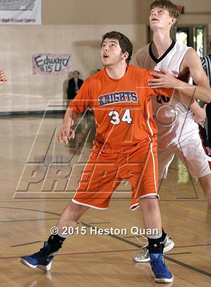 Thumbnail 3 in Academy for Academic Excellence @ Palm Valley (MaxPreps Holiday Classic) photogallery.