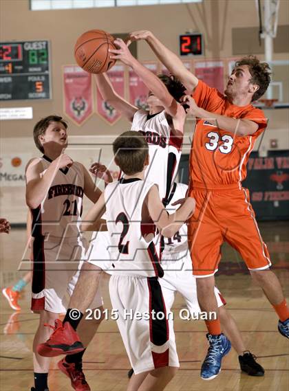 Thumbnail 1 in Academy for Academic Excellence @ Palm Valley (MaxPreps Holiday Classic) photogallery.