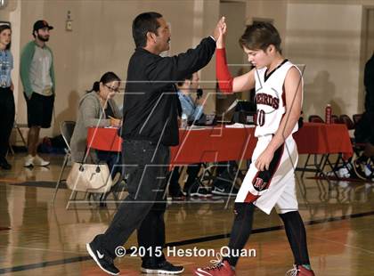 Thumbnail 1 in Academy for Academic Excellence @ Palm Valley (MaxPreps Holiday Classic) photogallery.