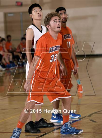 Thumbnail 2 in Academy for Academic Excellence @ Palm Valley (MaxPreps Holiday Classic) photogallery.