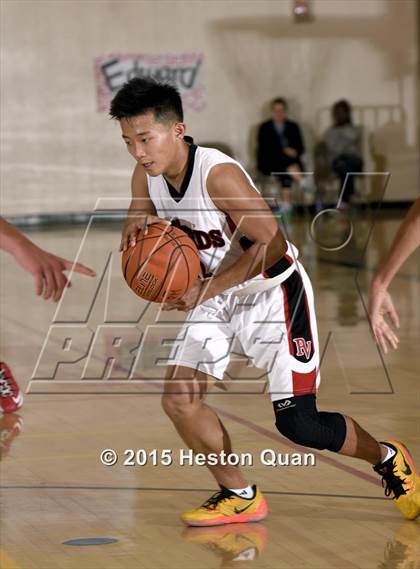 Thumbnail 1 in Academy for Academic Excellence @ Palm Valley (MaxPreps Holiday Classic) photogallery.