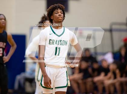 Thumbnail 1 in Alexander vs Grayson (Tournament of Champions Holiday Classic) photogallery.