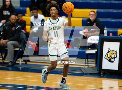 Thumbnail 3 in Alexander vs Grayson (Tournament of Champions Holiday Classic) photogallery.