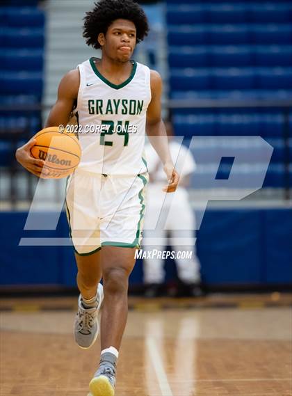 Thumbnail 3 in Alexander vs Grayson (Tournament of Champions Holiday Classic) photogallery.