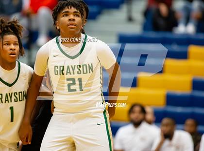 Thumbnail 2 in Alexander vs Grayson (Tournament of Champions Holiday Classic) photogallery.