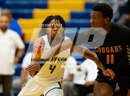 Thumbnail 3 in Alexander vs Grayson (Tournament of Champions Holiday Classic) photogallery.