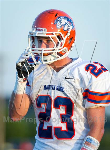 Thumbnail 1 in Marvin Ridge @ Ardrey Kell photogallery.