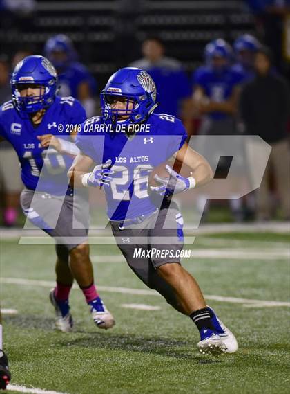Thumbnail 1 in Los Altos vs. Gunn photogallery.