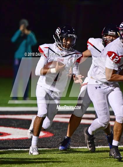 Thumbnail 2 in Los Altos vs. Gunn photogallery.